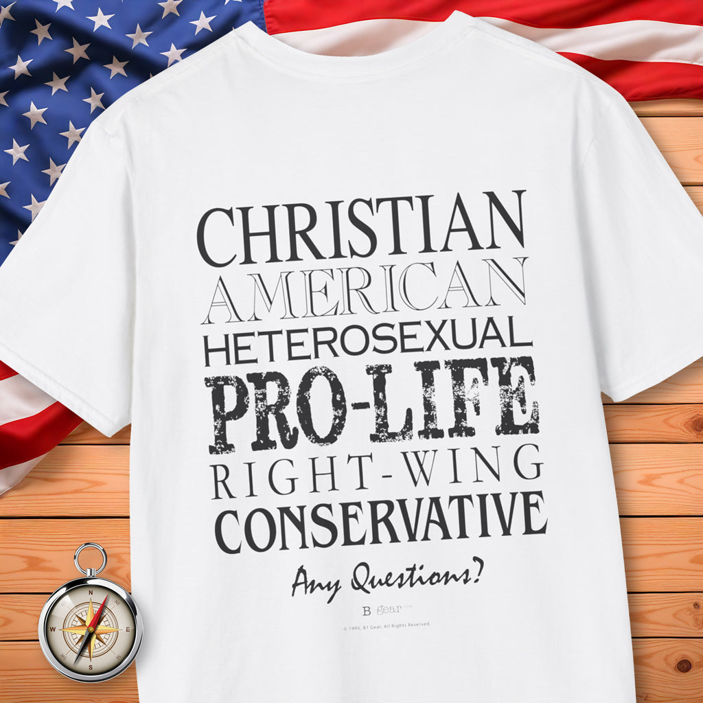 Classic 101 T-Shirt