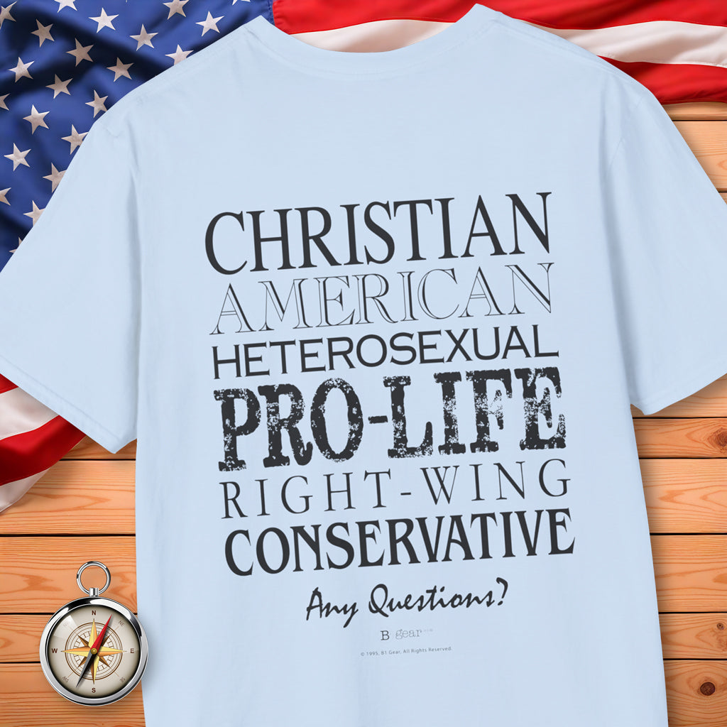Classic 101 T-Shirt