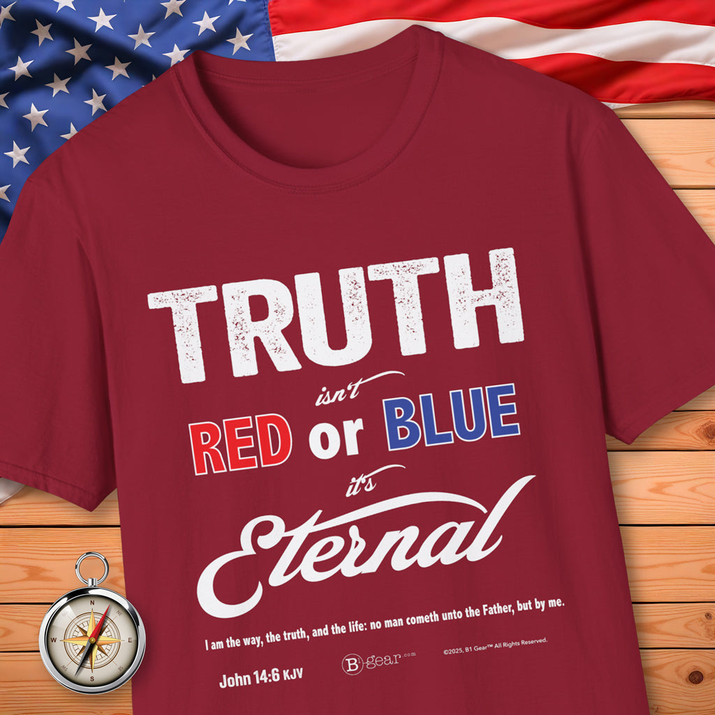 TRUTH is Eternal! T-Shirt