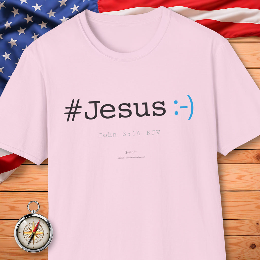 #JESUS :-) T-Shirt