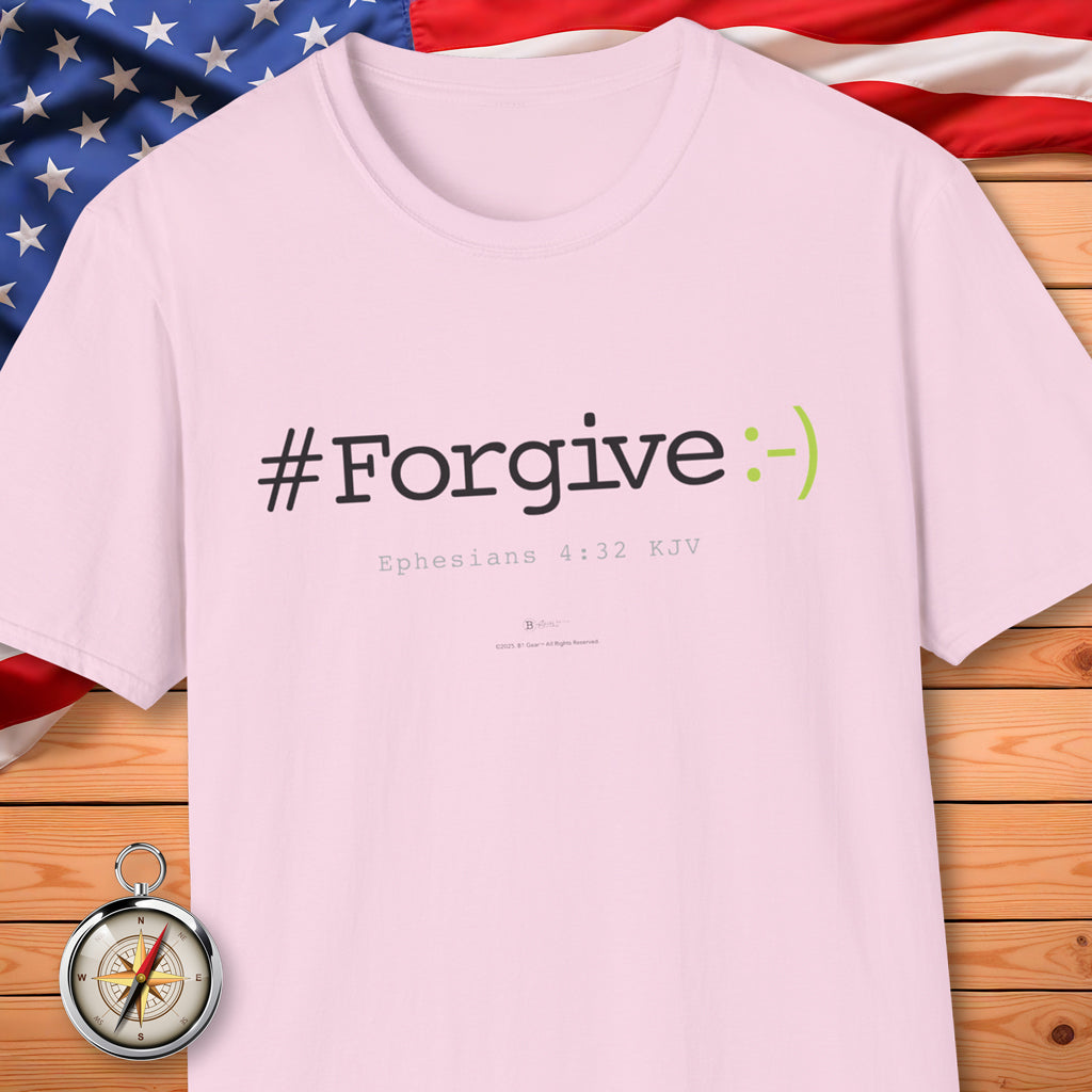 #FORGIVE :-) T-Shirt