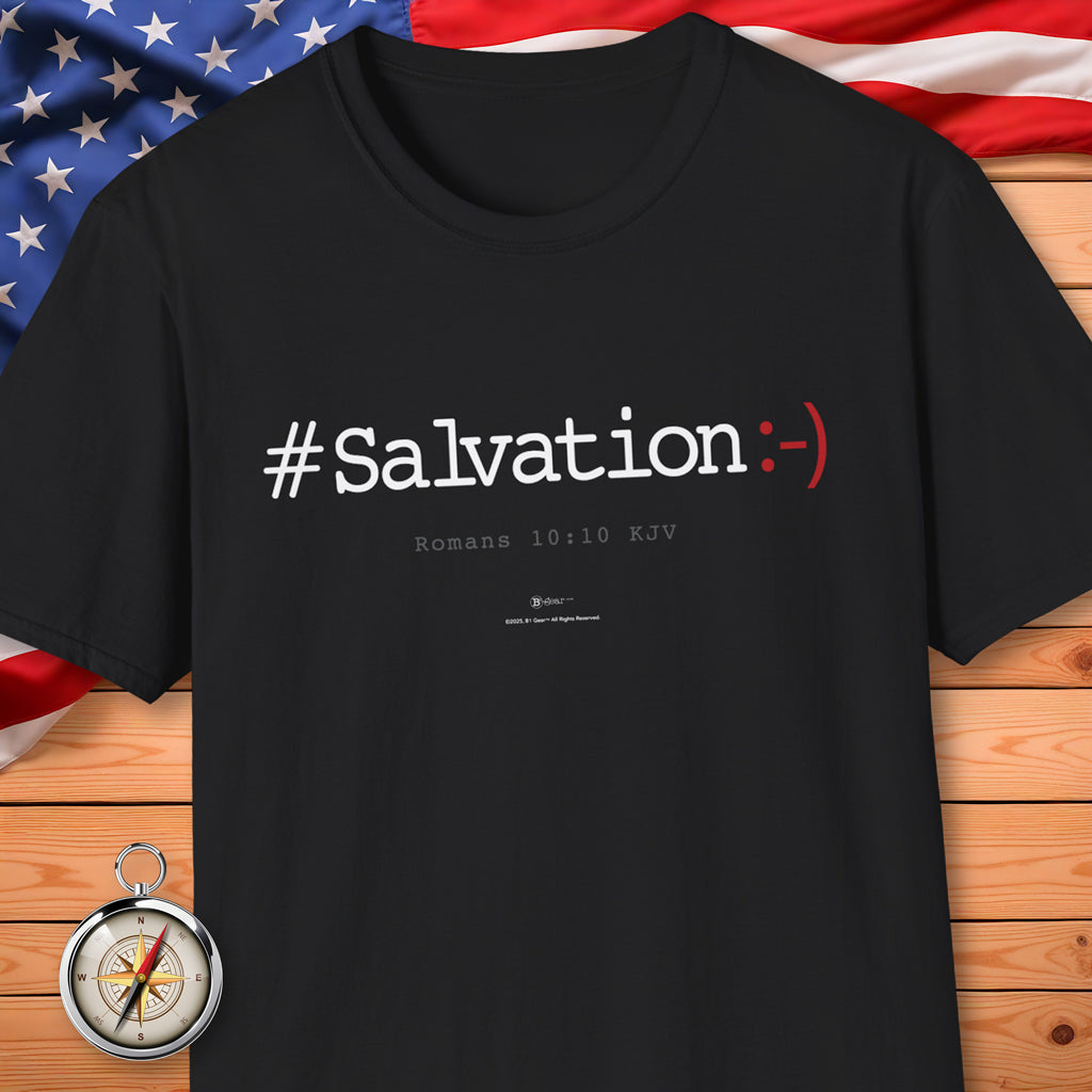 #SALVATION :-) T-Shirt