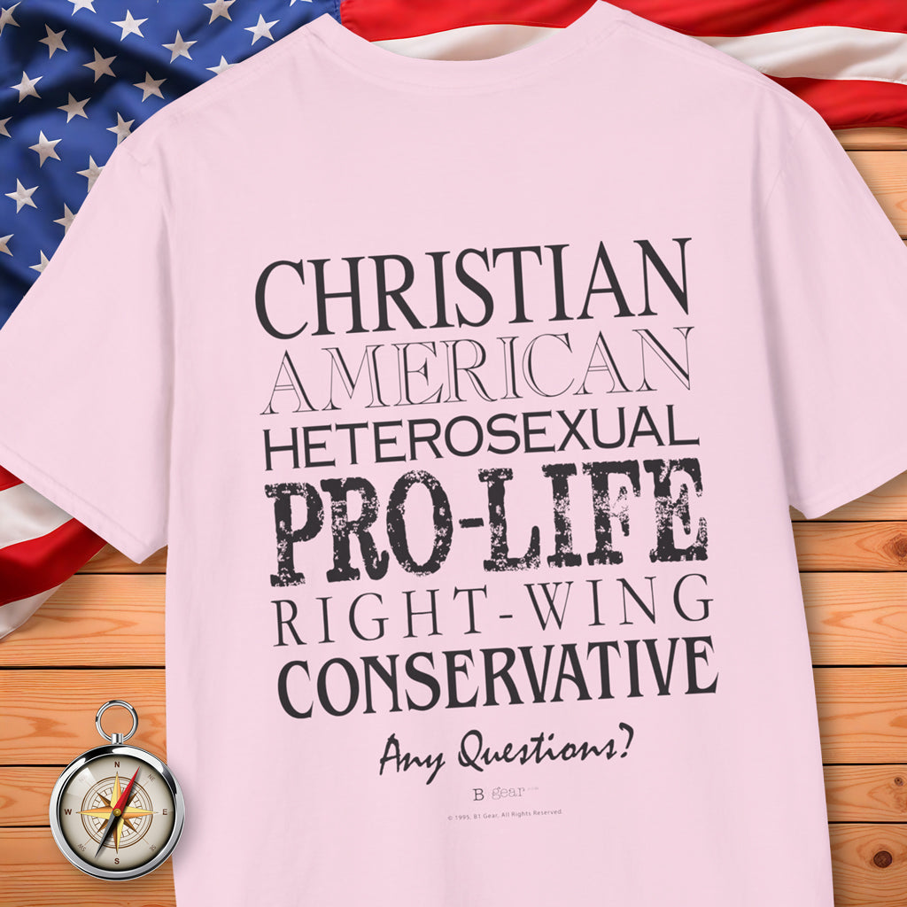 Classic 101 T-Shirt
