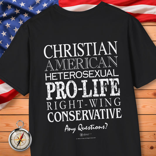 Classic 101 T-Shirt