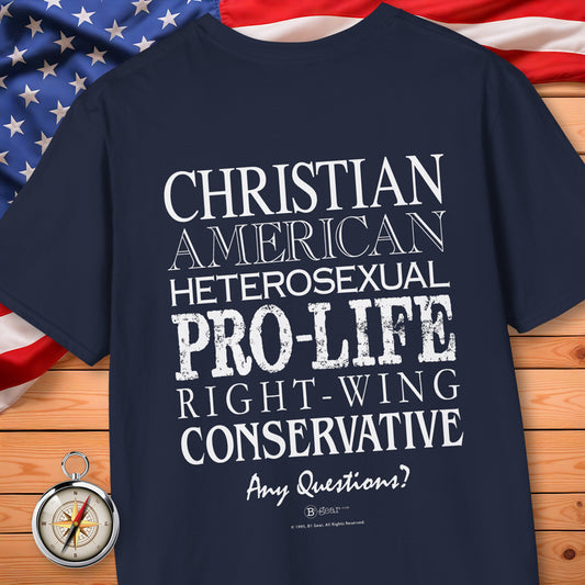 Classic 101 T-Shirt