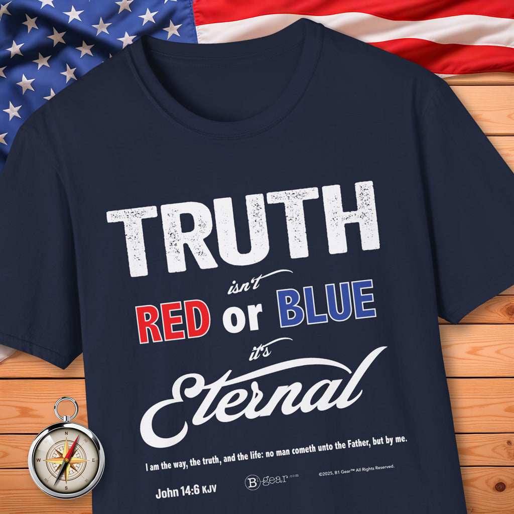 TRUTH is Eternal! T-Shirt