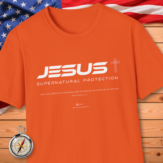 JESUS Supernatural Protection! T-Shirt
