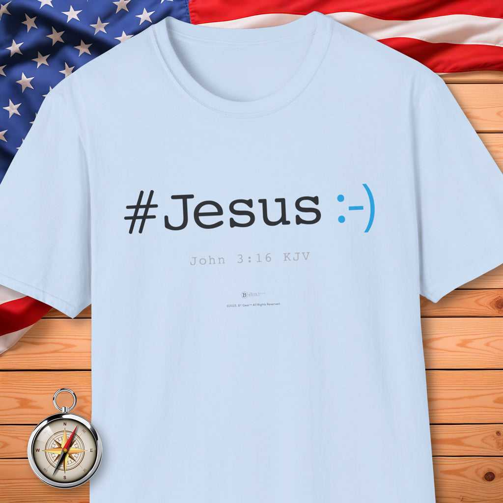 #JESUS :-) T-Shirt