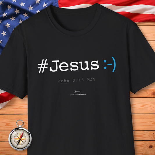 #JESUS :-) T-Shirt