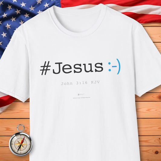 #JESUS :-) T-Shirt
