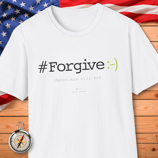 #FORGIVE :-) T-Shirt