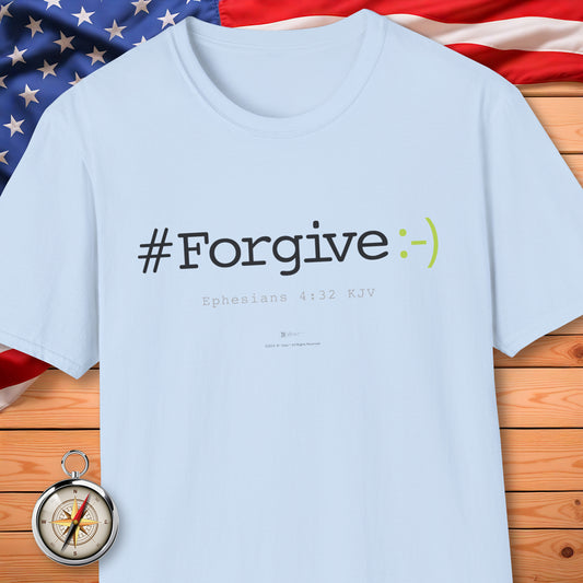 #FORGIVE :-) T-Shirt