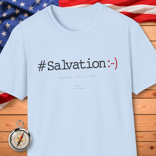 #SALVATION :-) T-Shirt