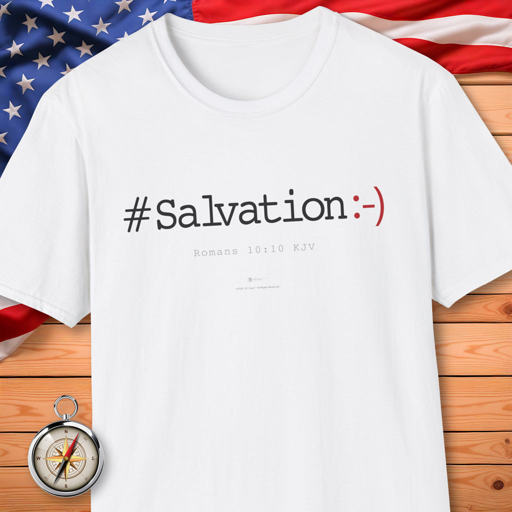 #SALVATION :-) T-Shirt
