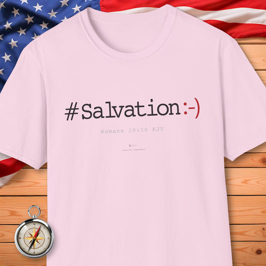 #SALVATION :-) T-Shirt
