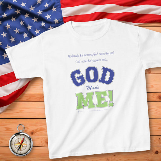 God Made ME! Kid's T-Shirt