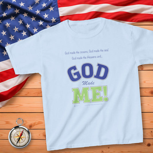 God Made ME! Kid's T-Shirt